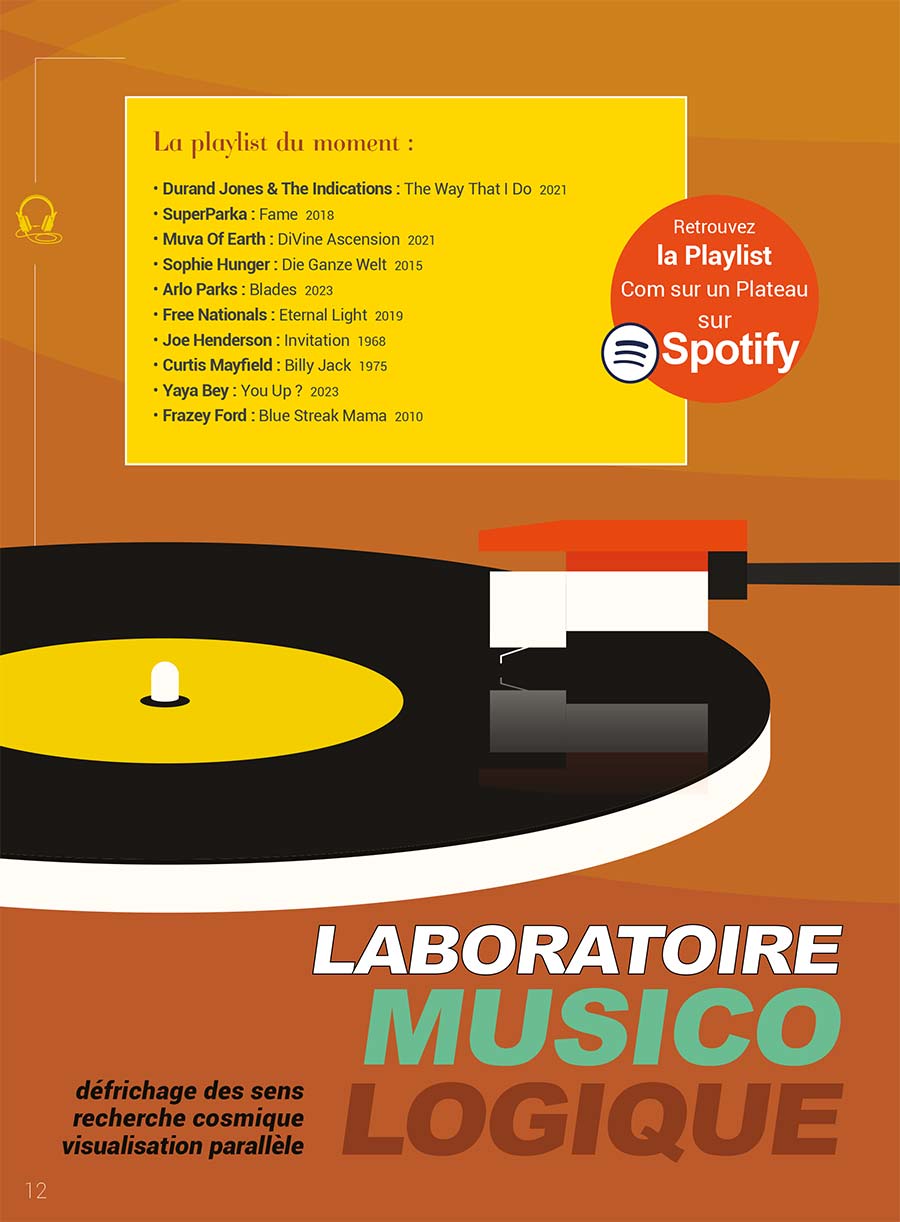 Com' sur un Plateau - Page 10