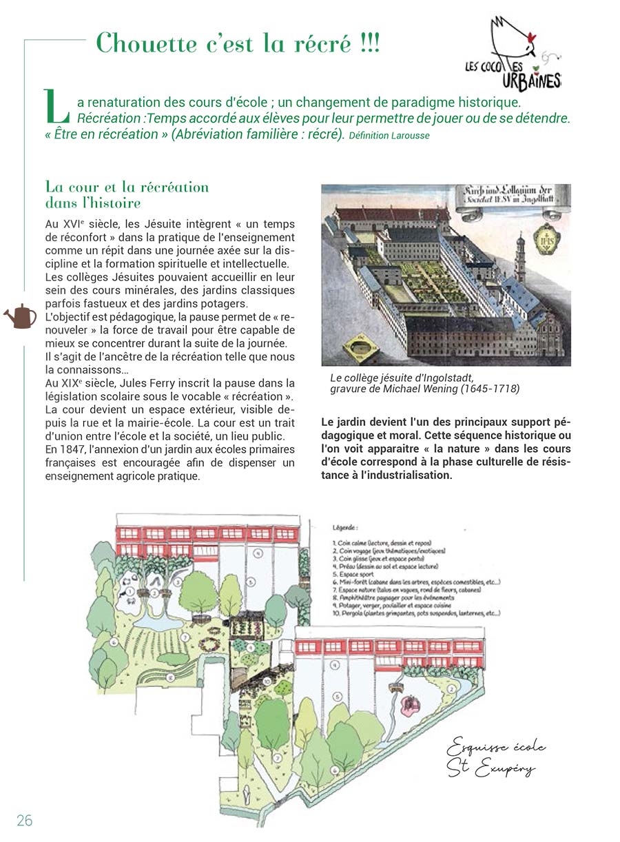 Com' sur un Plateau - Page 24