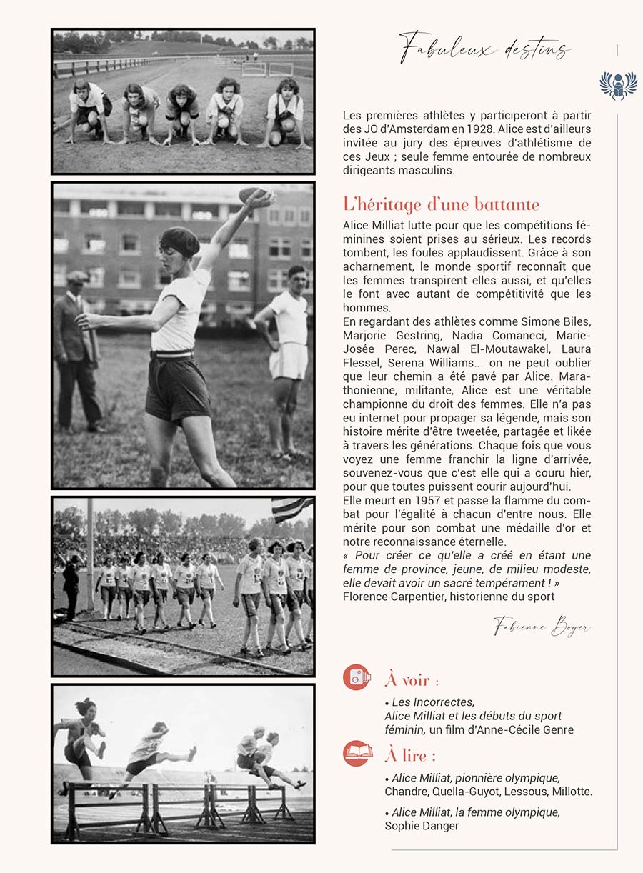 Com' sur un Plateau - Page 5