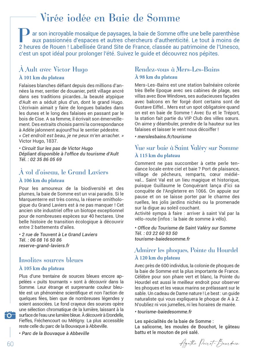 Com' sur un Plateau - Page 58