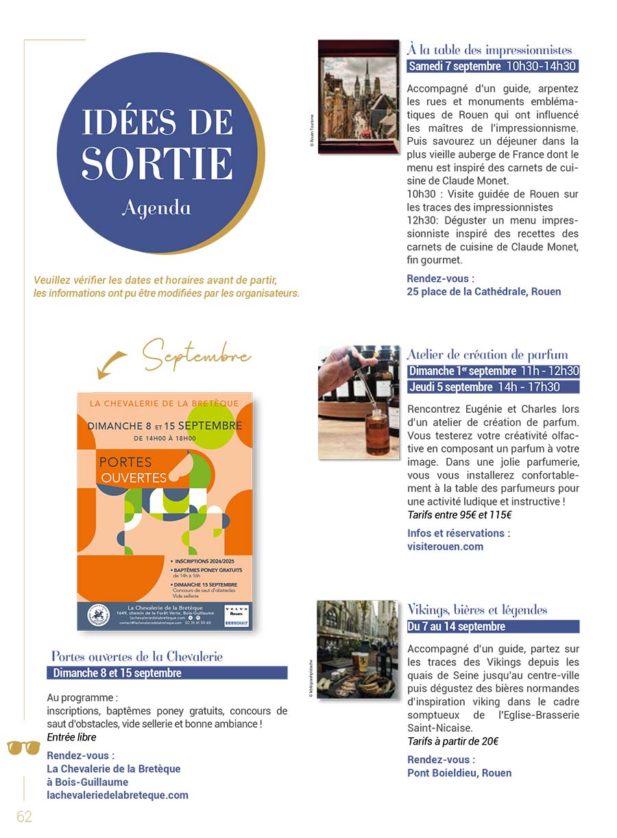 Com' sur un Plateau - Page 60