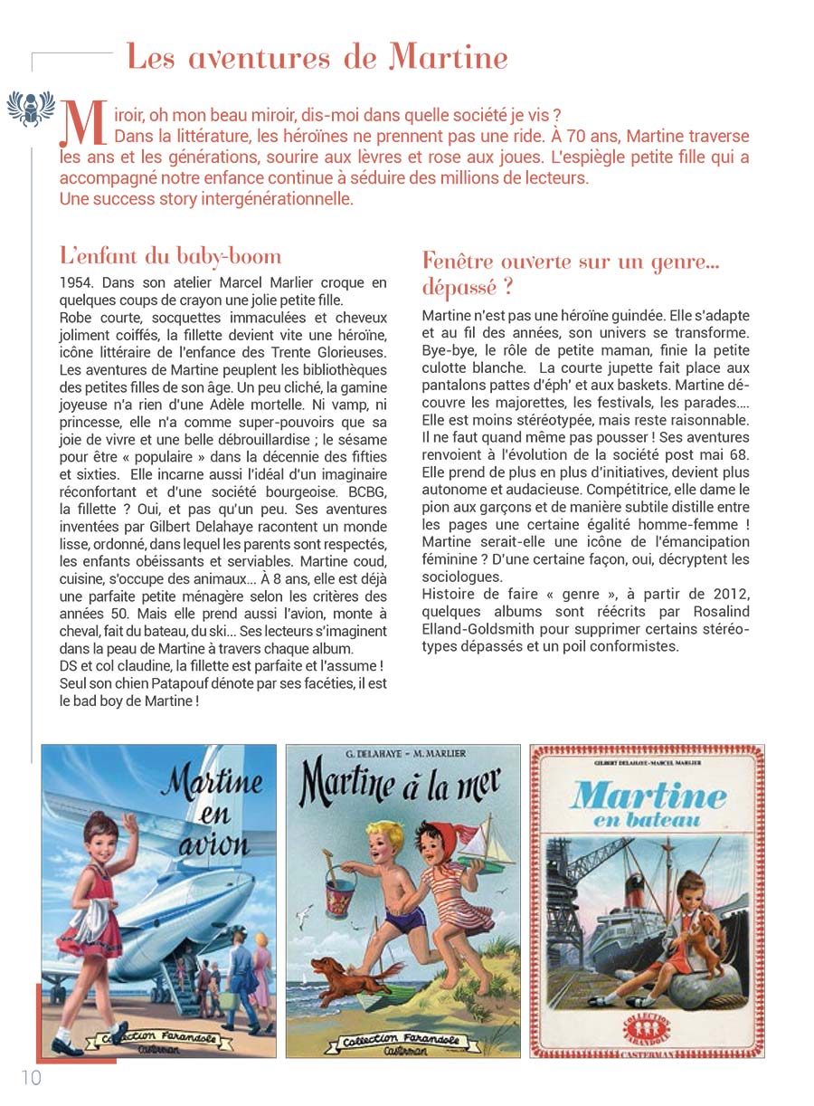 Com' sur un Plateau - Page 8