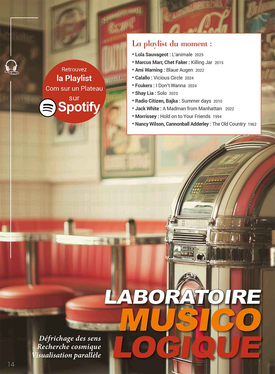 Com' sur un Plateau - Page 12