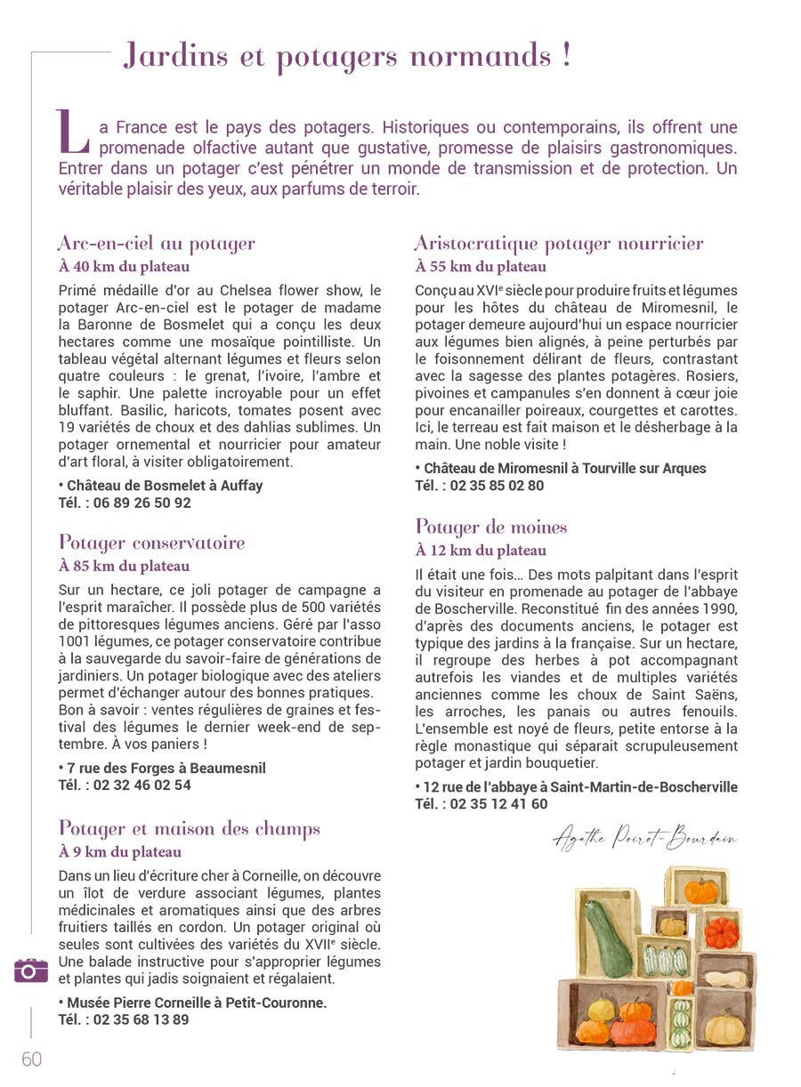 Com' sur un Plateau - Page 58