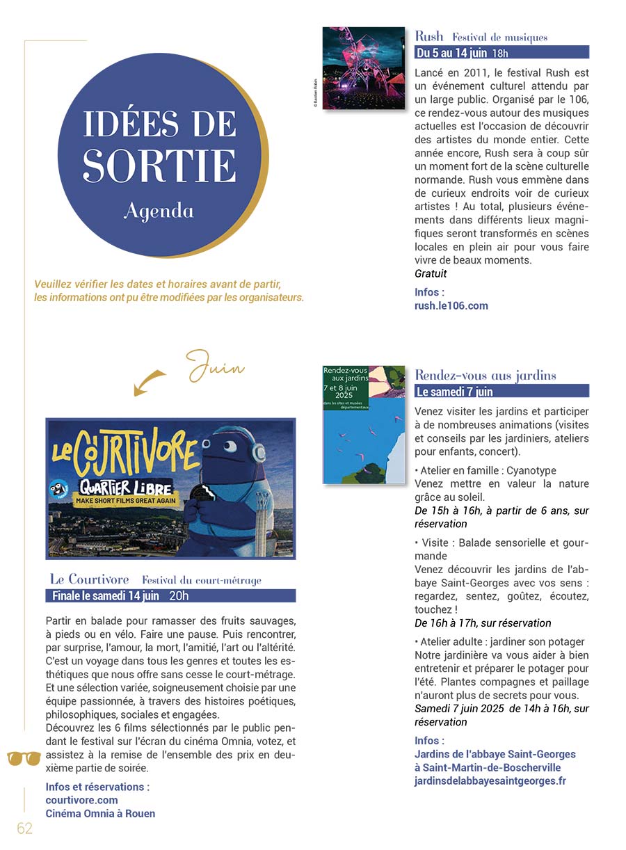 Com' sur un Plateau - Page 60