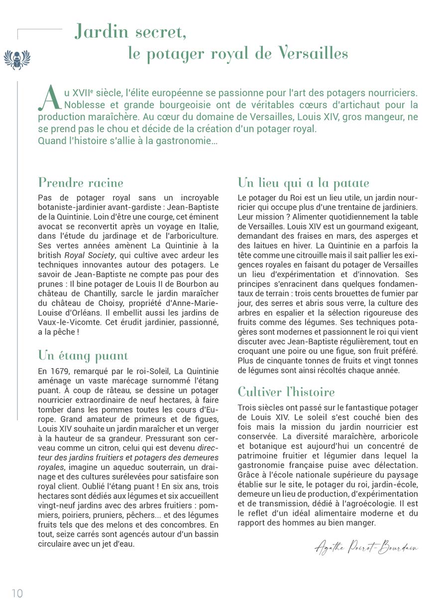 Com' sur un Plateau - Page 8