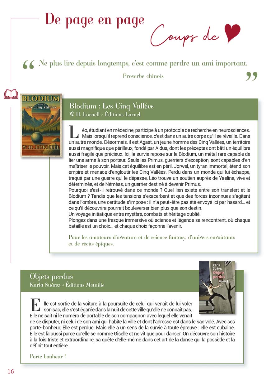 Com' sur un Plateau - Page 14