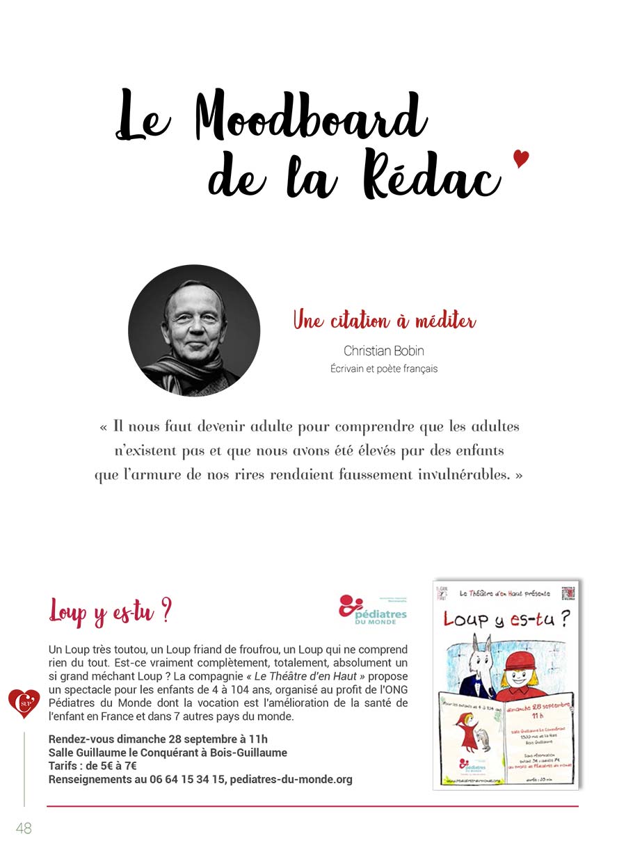Com' sur un Plateau - Page 46