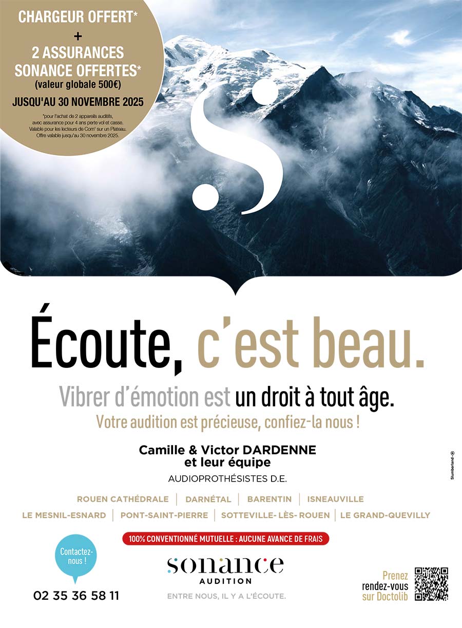 Com' sur un Plateau - Page 49