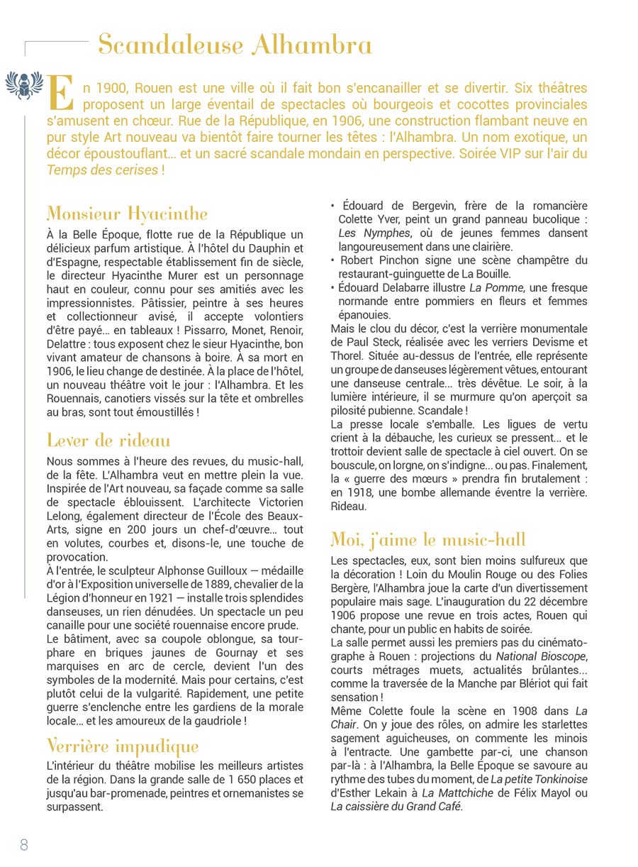 Com' sur un Plateau - Page 6