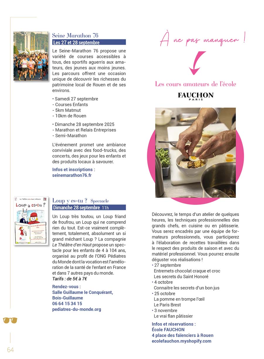 Com' sur un Plateau - Page 62