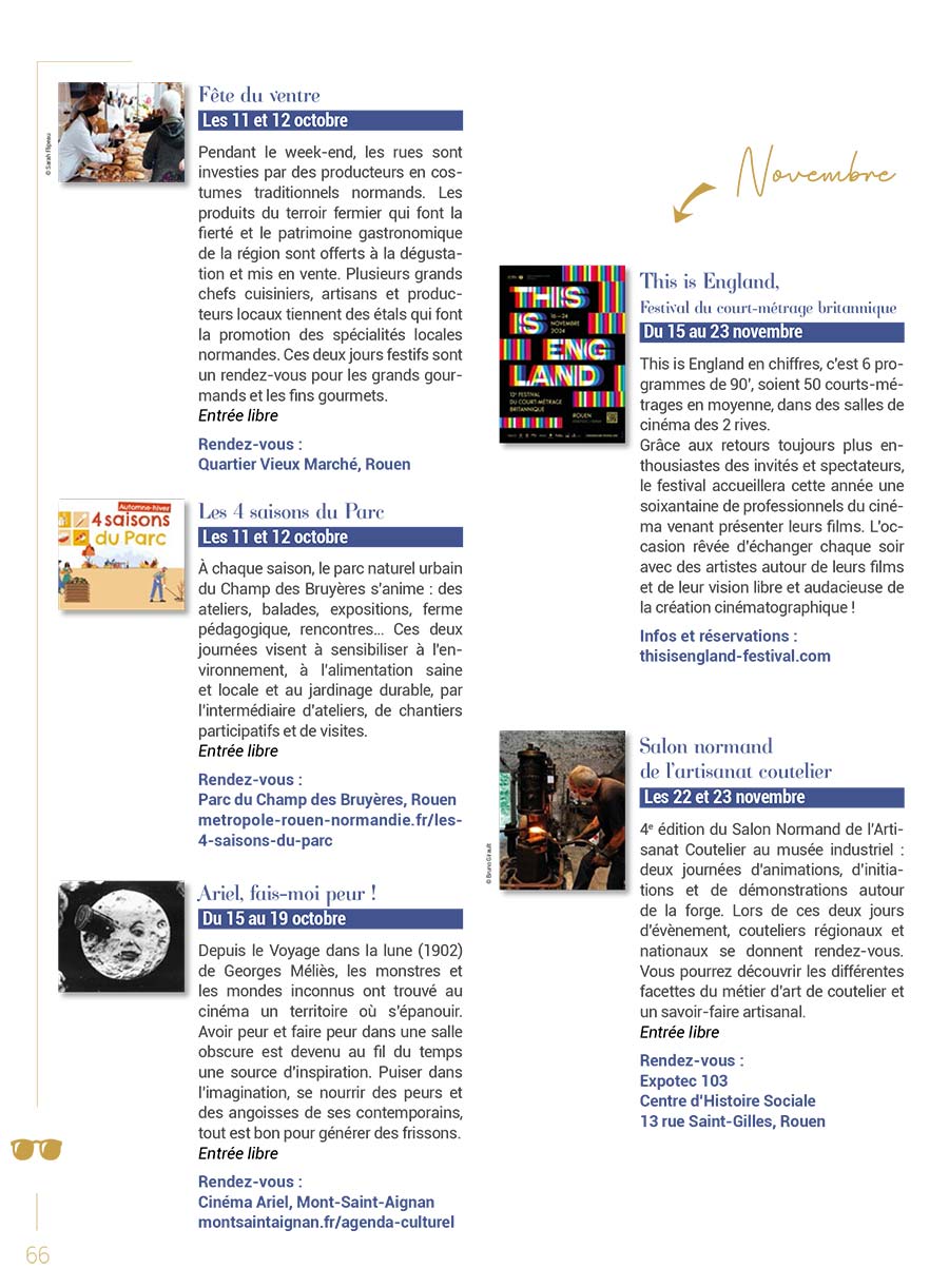 Com' sur un Plateau - Page 64