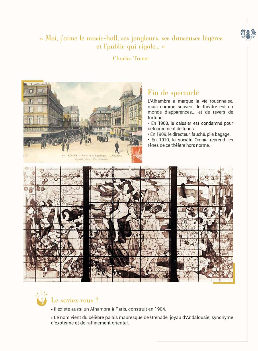 Com' sur un Plateau - Page 7
