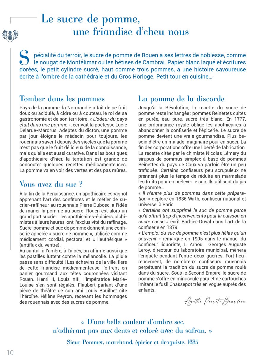 Com' sur un Plateau - Page 8